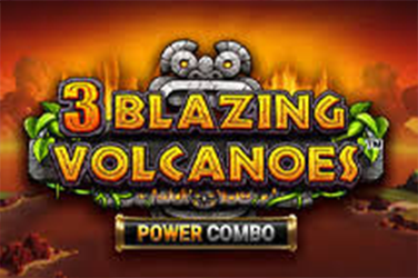 3 Blazing Volcanoes