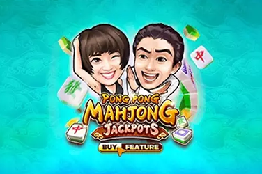 Pong Pong Mahjong Jackpots
